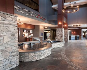 Embassy Suites by Hilton Anchorage - Anchorage - Lobby