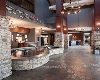 Embassy Suites by Hilton Anchorage - אנקוראג' - לובי