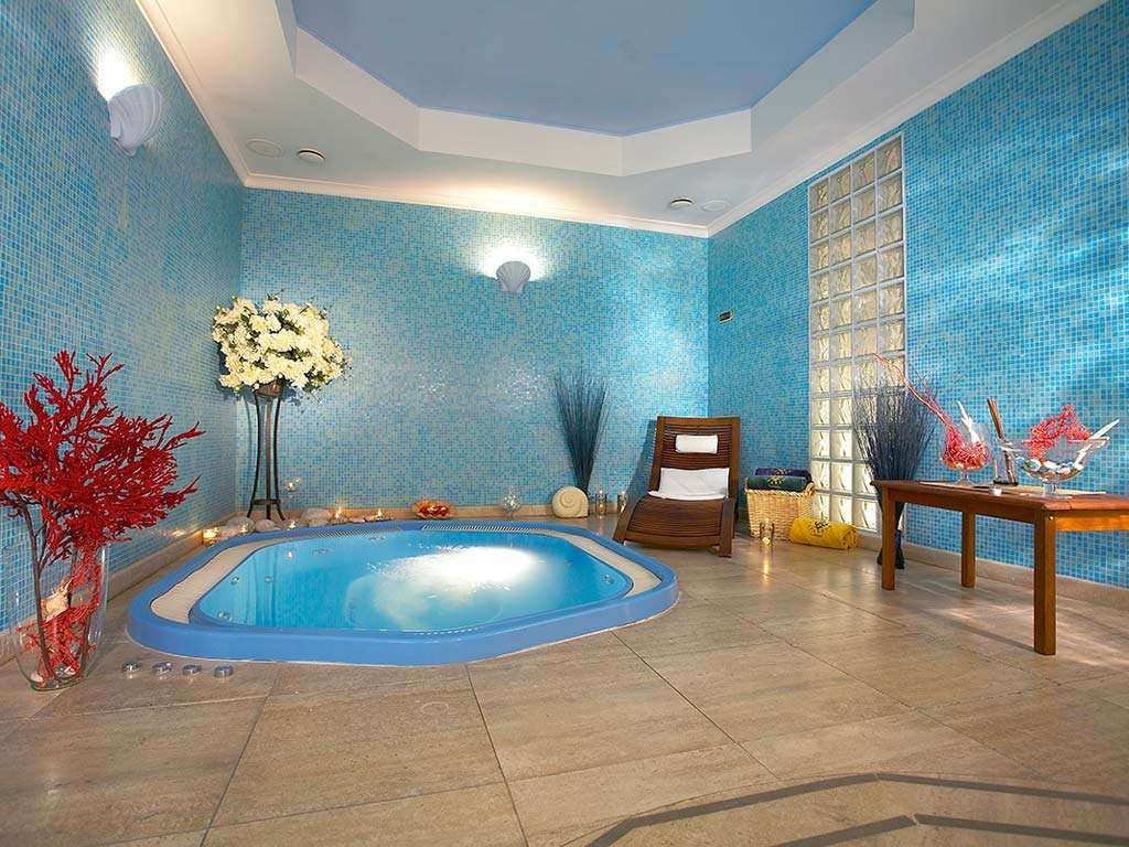 Hotel Caparena - טאורמינה - בריכה