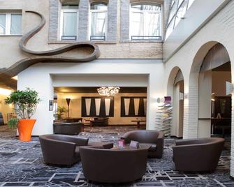 Hôtel Mercure Strasbourg Centre Gare - Estrasburgo - Lounge