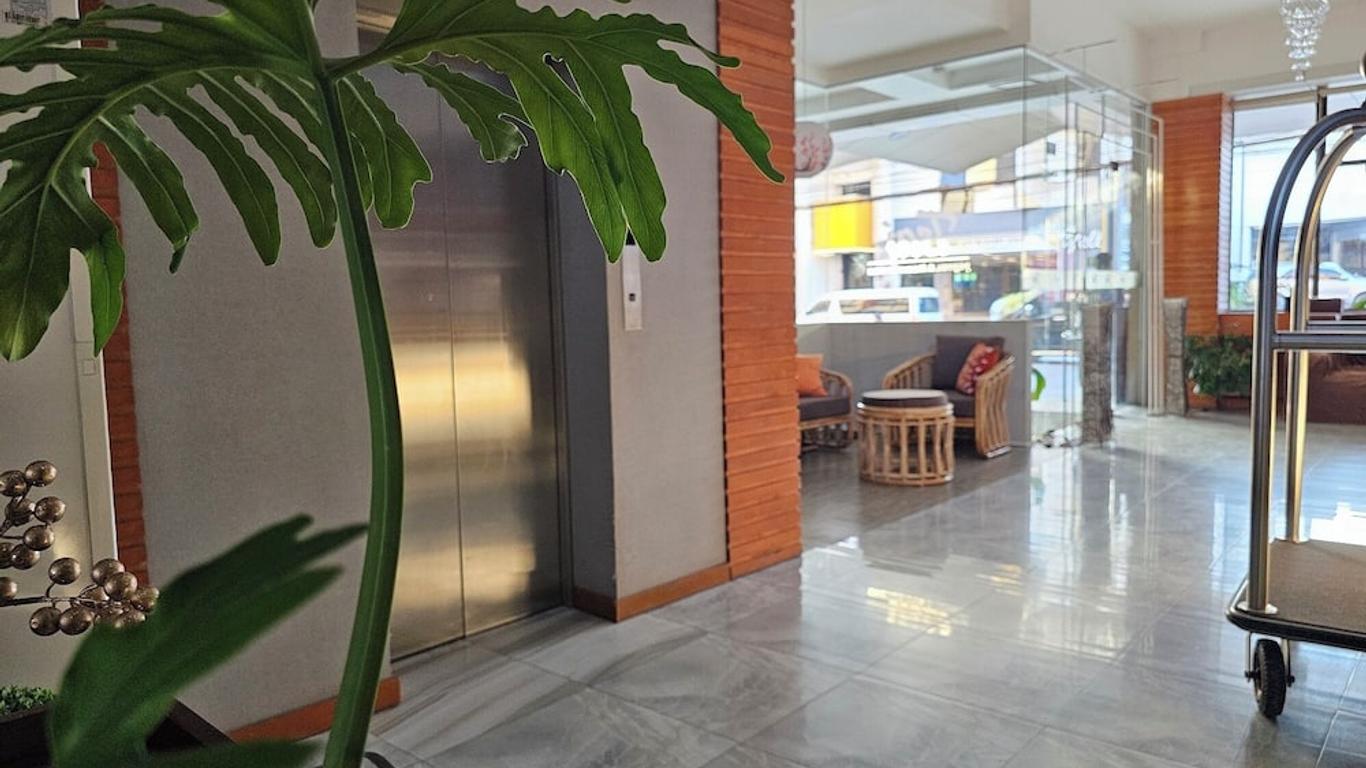 تساي هوتل آند رزيدانسيز