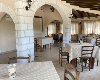 Le Zarafe - Menfi - Restaurant