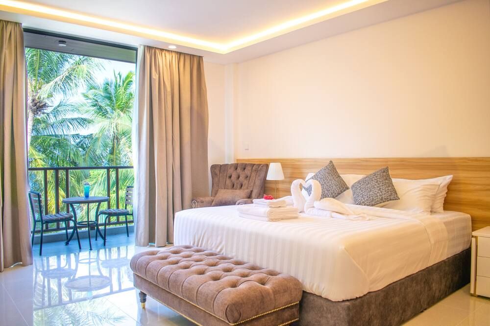 Chak'z 1964 Beach - Dharavandhoo - Bedroom