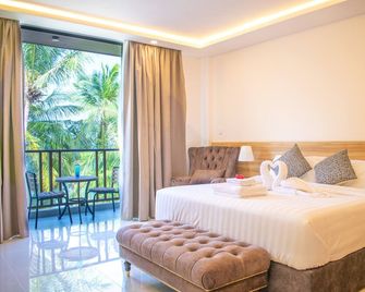 Chak'z 1964 Beach - Dharavandhoo - Bedroom