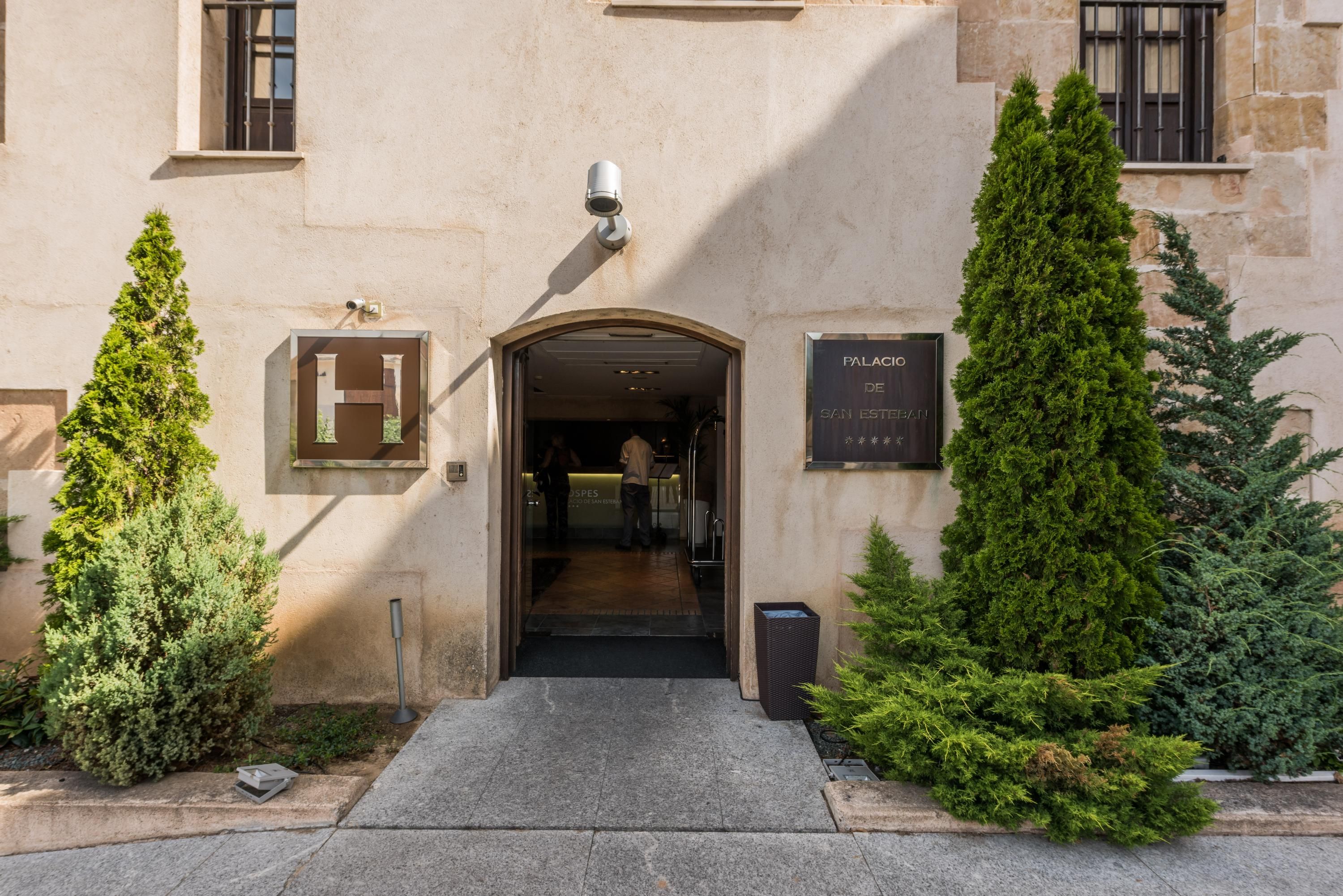 Hospes Palacio de San Esteban - Salamanca - Building