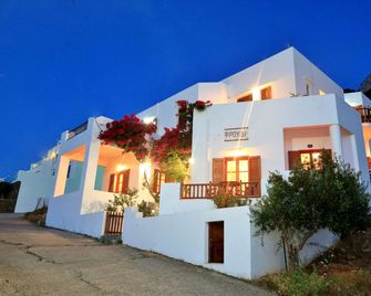 Froudi Cycladic Stay - Kamares - Edificio