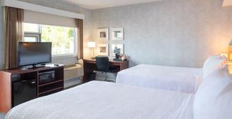 Rodd Moncton Hotel - Moncton - Phòng ngủ