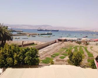 Al Amer Chalet 2 - Aqaba - Playa