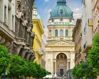 Intercontinental Hotels Budapest By IHG - Budapest