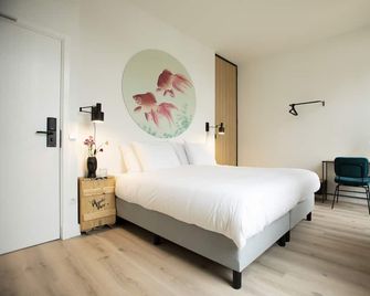 Hotel Haverkist - 's-Hertogenbosch - Bedroom