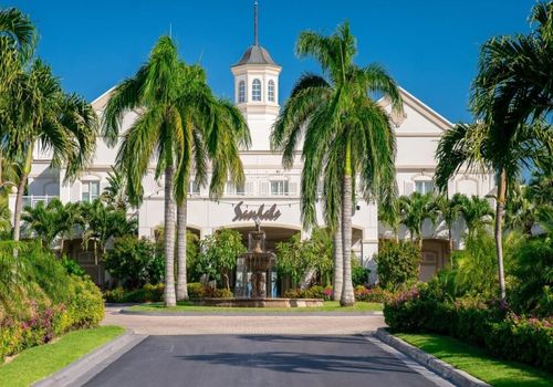 Sandals Emerald Bay Golf, Tennis Spa Resort from Rokers