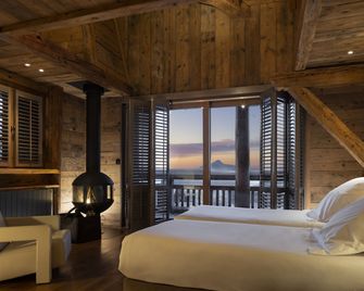 Hotel Les Servages d'Armelle - Arâches-la-Frasse - Chambre