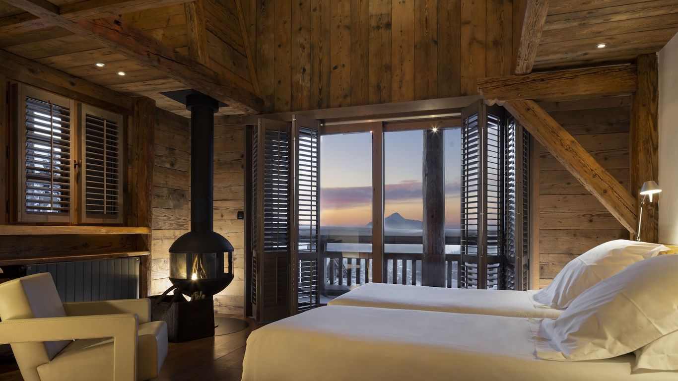 Hotel Les Servages d'Armelle