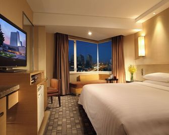 Hotel New Century Beijing - Beijing - Soverom