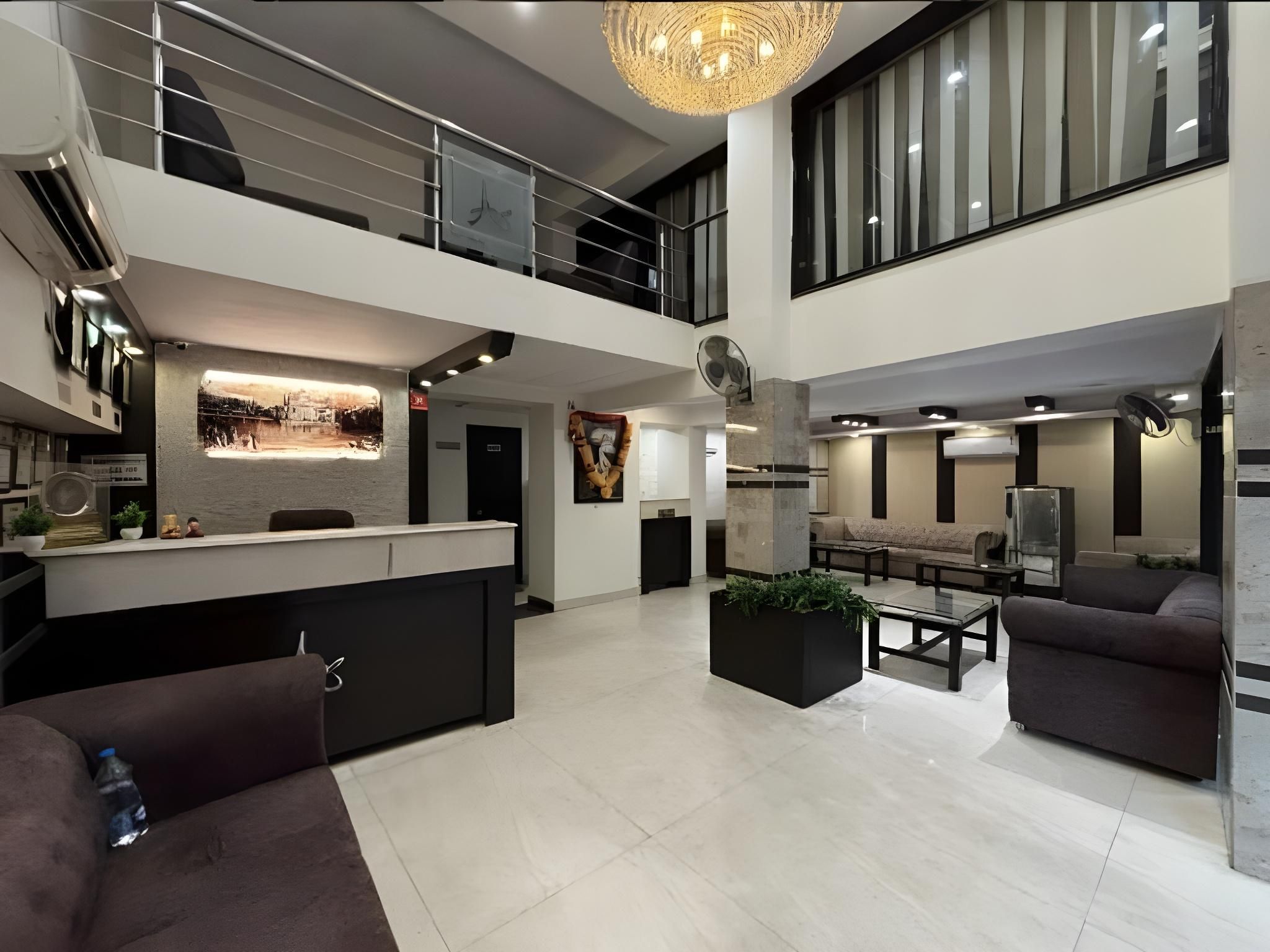 Hotel Akaal Residency - אמריצר - דלפק קבלה