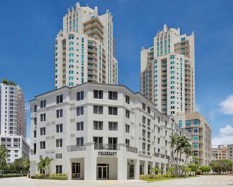 Courtyard by Marriott Miami Dadeland - Miami - Building