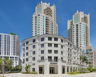 Courtyard by Marriott Miami Dadeland - Miami - Edifício