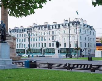 Millennium Hotel Glasgow - Glasgow - Building