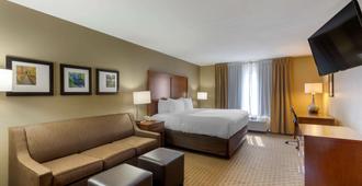 Comfort Inn & Suites Marion I-57 - Marion - Chambre