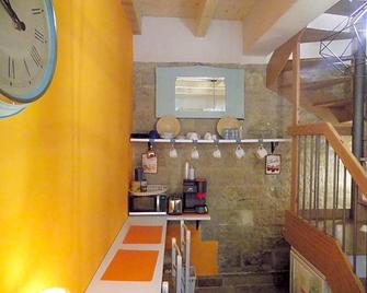 B&b Antico Granaio - Bisceglie - Cocina