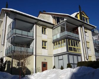 Blackenmattli / 5 pax - Engelberg - Building