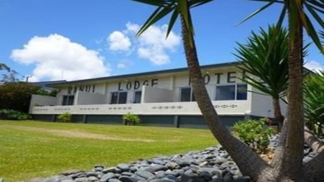 Ranui Lodge