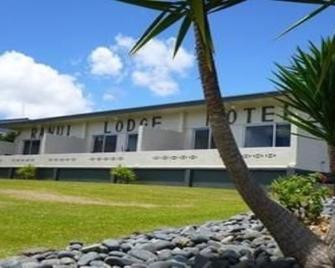 Ranui Lodge - Mangonui - Building