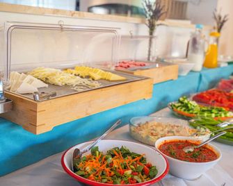 Otel Kefalos - Gökçeada - Buffet