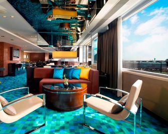 Hong Kong Skycity Marriott Hotel - Hong Kong - Lounge