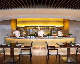 JW Marriott Hotel Beijing Central - Beijing - Kitchen