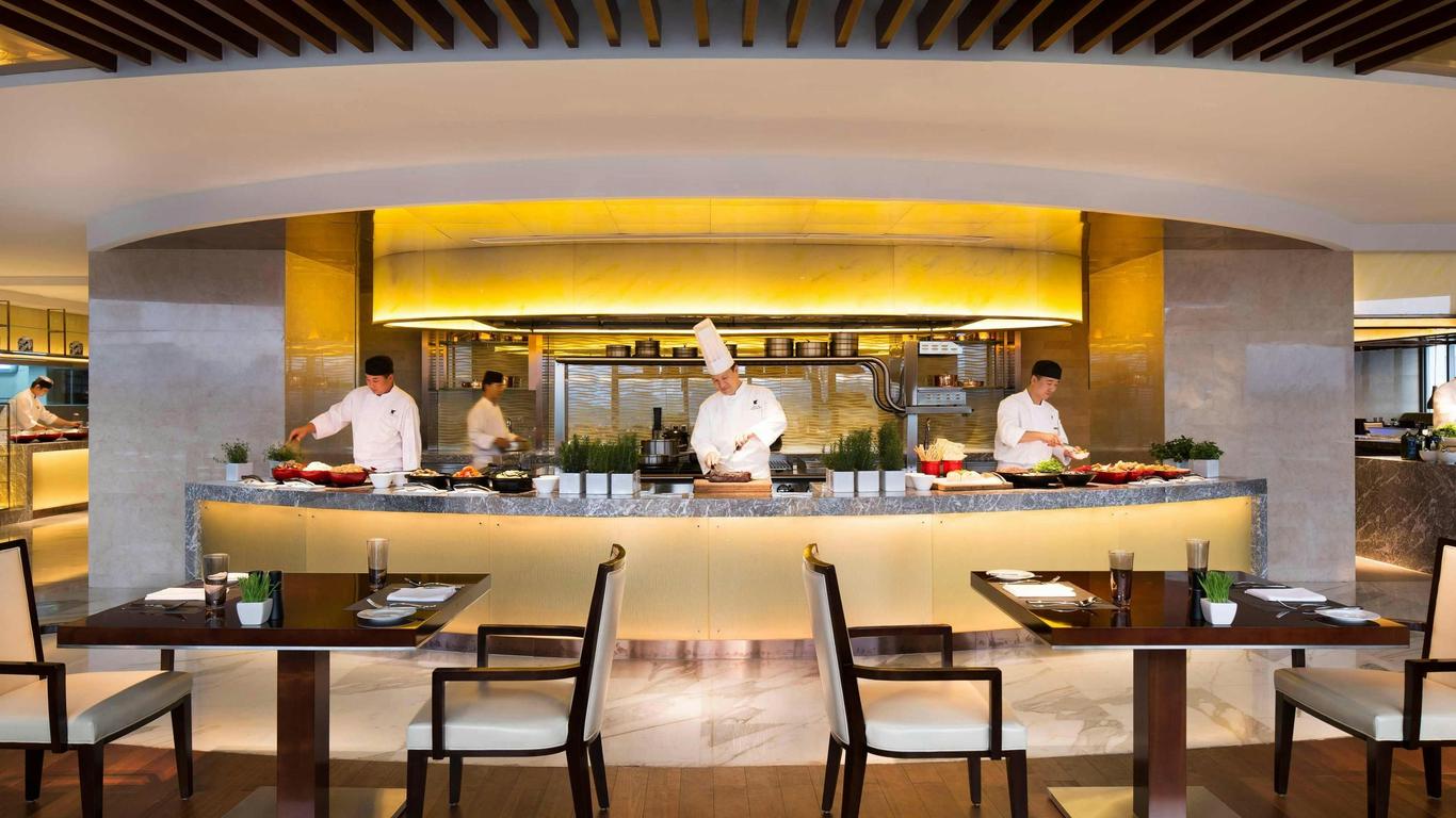 JW Marriott Hotel Beijing Central