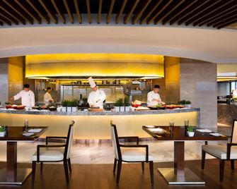 JW Marriott Hotel Beijing Central - Pekín - Cocina