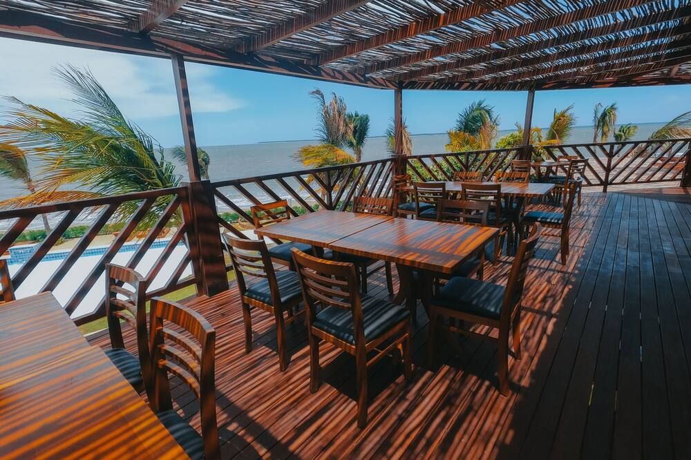 Oiti Beach Resort Tutoia - Tutóia - Balcon