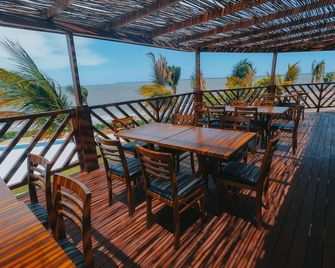 Oiti Beach Resort Tutoia - Tutóia - Balcon