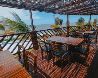 Oiti Beach Resort Tutoia - Tutóia - Balcon