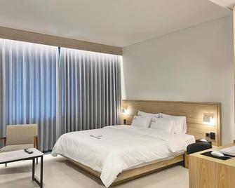 Browndot Hotel Gwangju Hanam Branch - Gwangju - Habitación