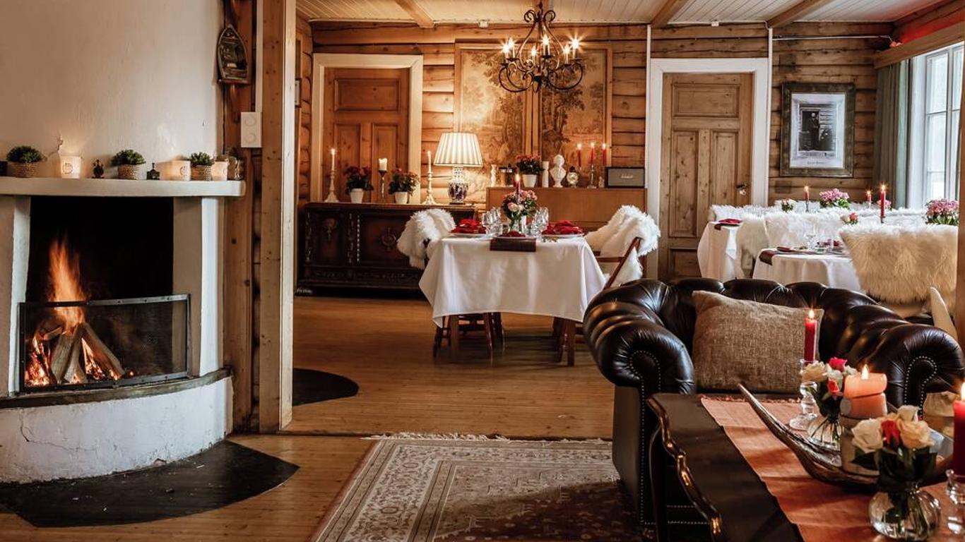 Phillipshaugen Lodge