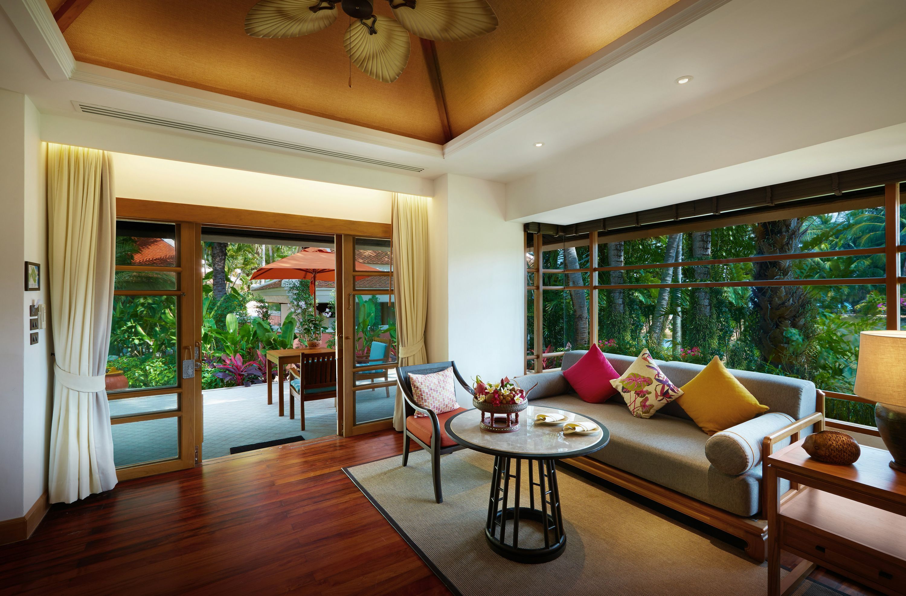 Santiburi Koh Samui - Ko Samui - Living room