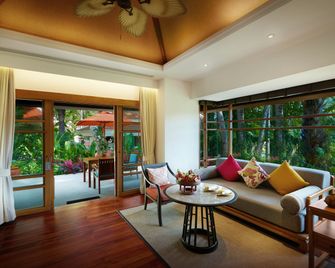 Santiburi Koh Samui - Ko Samui - Wohnzimmer