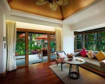 Santiburi Koh Samui - Ko Samui - Living room