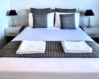 Hume Villa Motor Inn - Fawkner - Schlafzimmer