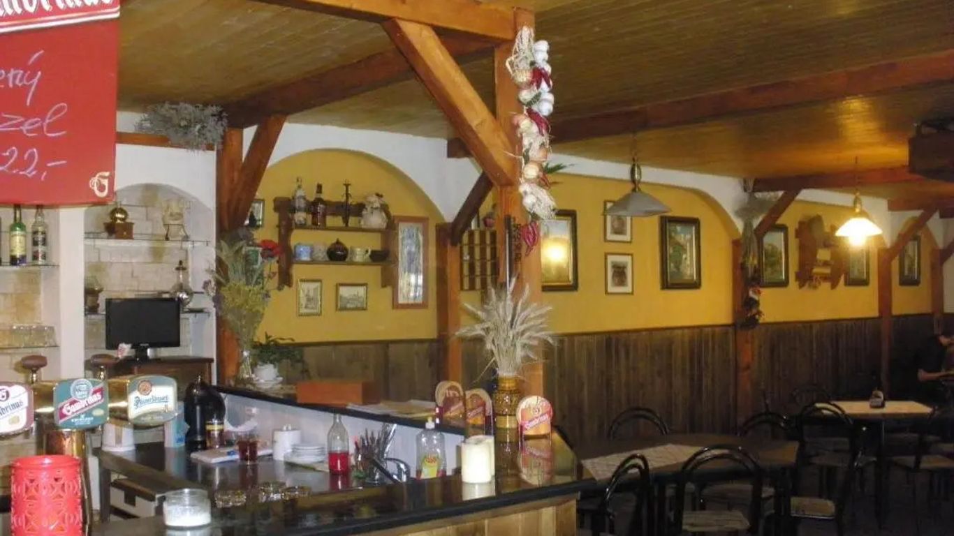 Pension Vysehrad Hotel