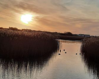 Penn House Hotel - Weymouth - Outdoor view