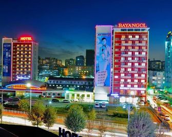Bayangol Hotel - Ulaanbaatar