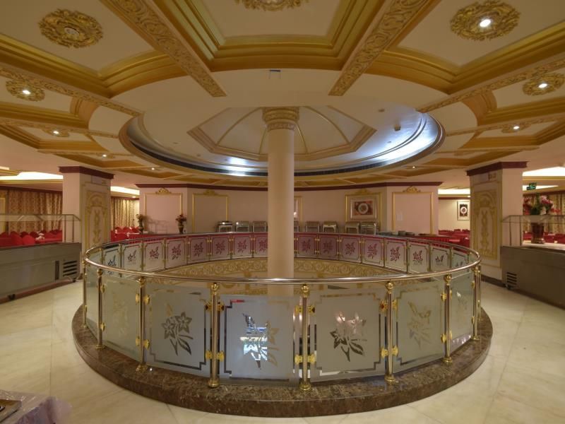 Dar Al Naem Hotel - Madinah - Lobi