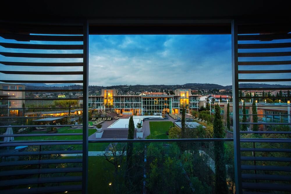 Aqualux Hotel Spa & Suite - Bardolino - Balcón