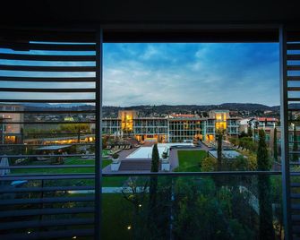 Aqualux Hotel Spa & Suite - Bardolino - Balcón