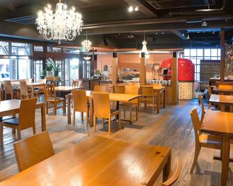 Kochi Palace Hotel - Kochi - Restaurante