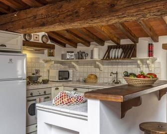 Il Presto di San Martino - Florencia - Cocina