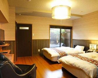 Takeda Matiya Terakoya Hanatei - Asago - Schlafzimmer